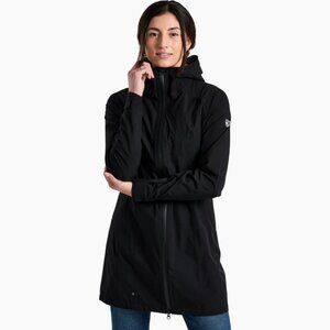 KUHL Stretch Voyagr Trench Jacket